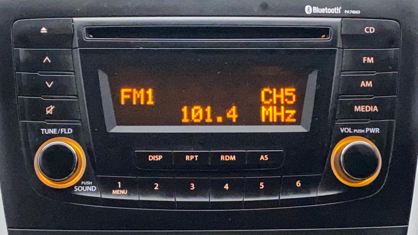 2021 Maruti Celerio ZXI AMT (O), Petrol, Automatic, 27,973 km, Infotainment System