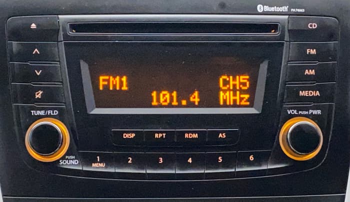2021 Maruti Celerio ZXI AMT (O), Petrol, Automatic, 27,973 km, Infotainment System