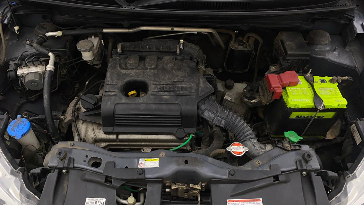 2021 Maruti Celerio ZXI AMT (O), Petrol, Automatic, 27,973 km, Open Bonet