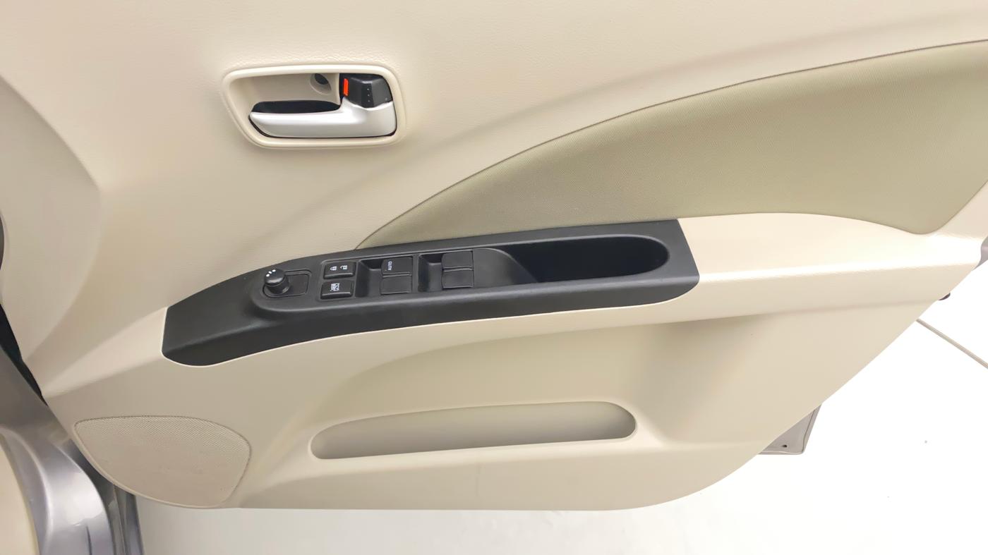2021 Maruti Celerio ZXI AMT (O), Petrol, Automatic, 27,973 km, Driver Side Door Panels Control