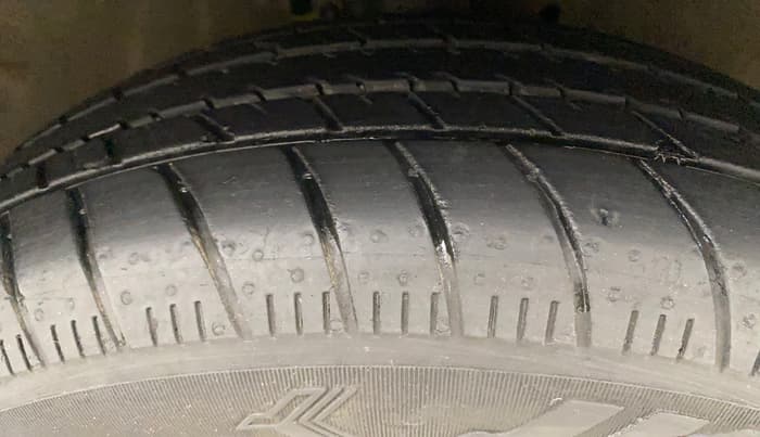 2021 Maruti Celerio ZXI AMT (O), Petrol, Automatic, 27,973 km, Right Rear Tyre Tread