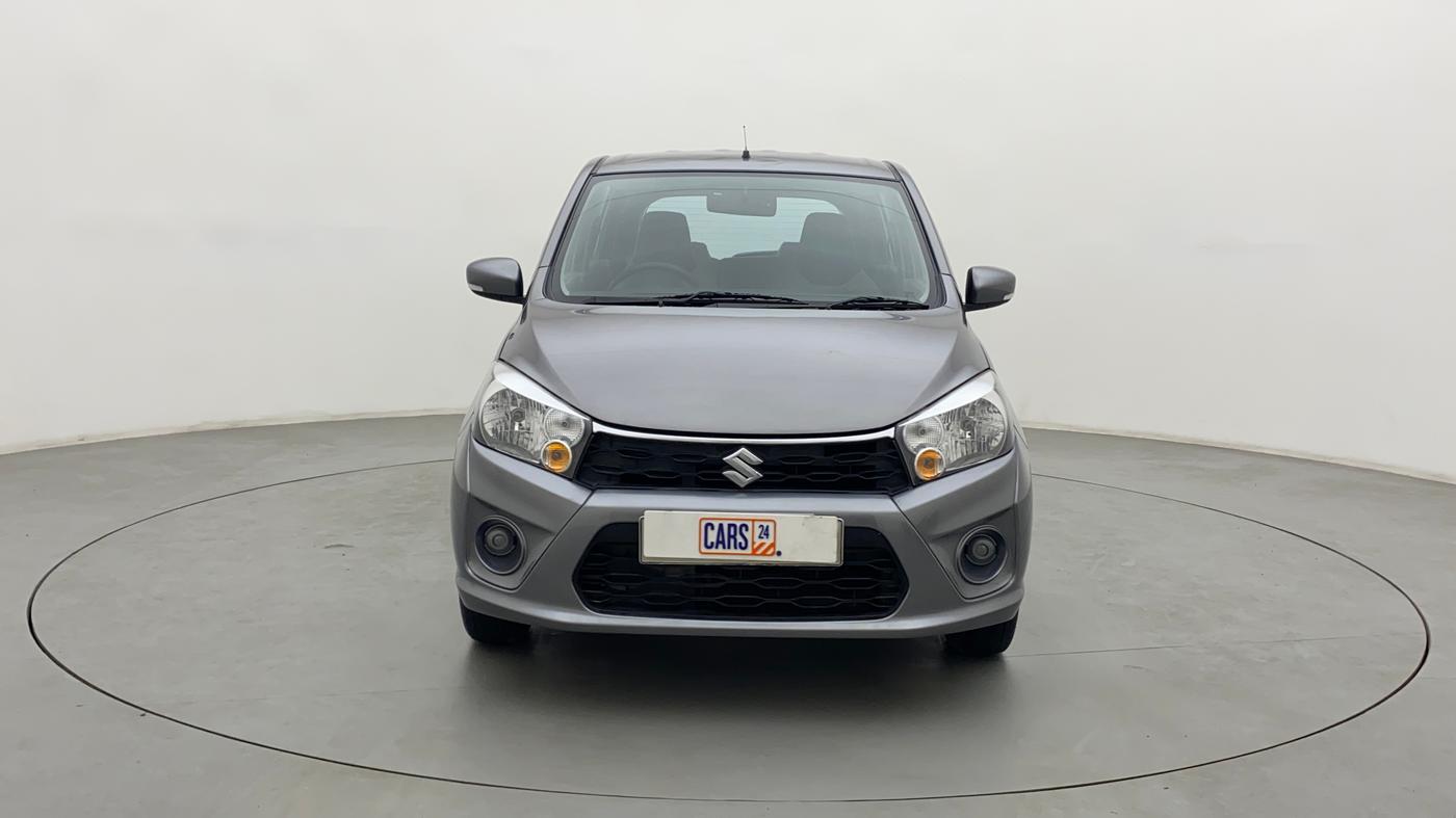 2021 Maruti Celerio ZXI AMT (O), Petrol, Automatic, 27,973 km, Front