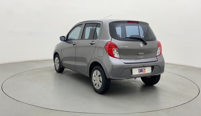 2021 Maruti Celerio ZXI AMT (O), Petrol, Automatic, 27,973 km, Left Back Diagonal