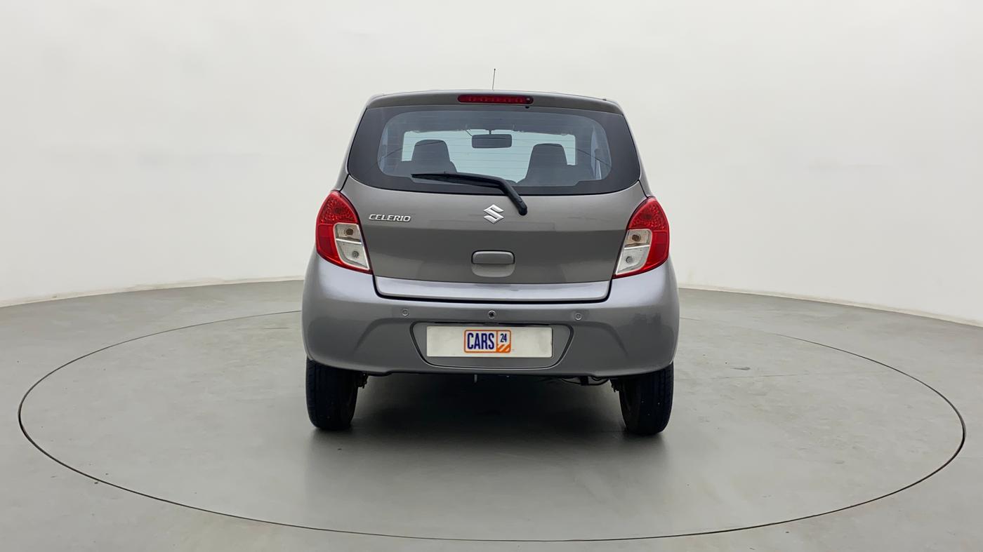 2021 Maruti Celerio ZXI AMT (O), Petrol, Automatic, 27,973 km, Back/Rear