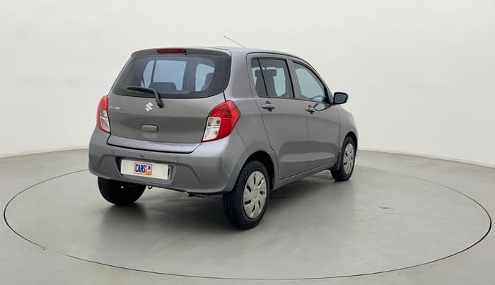 2021 Maruti Celerio ZXI AMT (O), Petrol, Automatic, 27,973 km, Right Back Diagonal