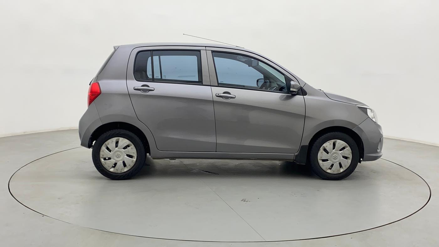 2021 Maruti Celerio ZXI AMT (O), Petrol, Automatic, 27,973 km, Right Side View