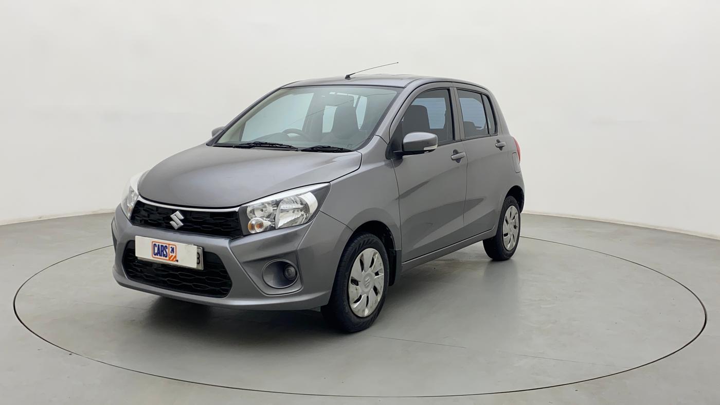 2021 Maruti Celerio ZXI AMT (O), Petrol, Automatic, 27,973 km, Left Front Diagonal