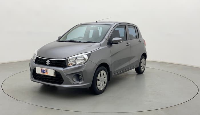 2021 Maruti Celerio ZXI AMT (O), Petrol, Automatic, 27,973 km, Left Front Diagonal