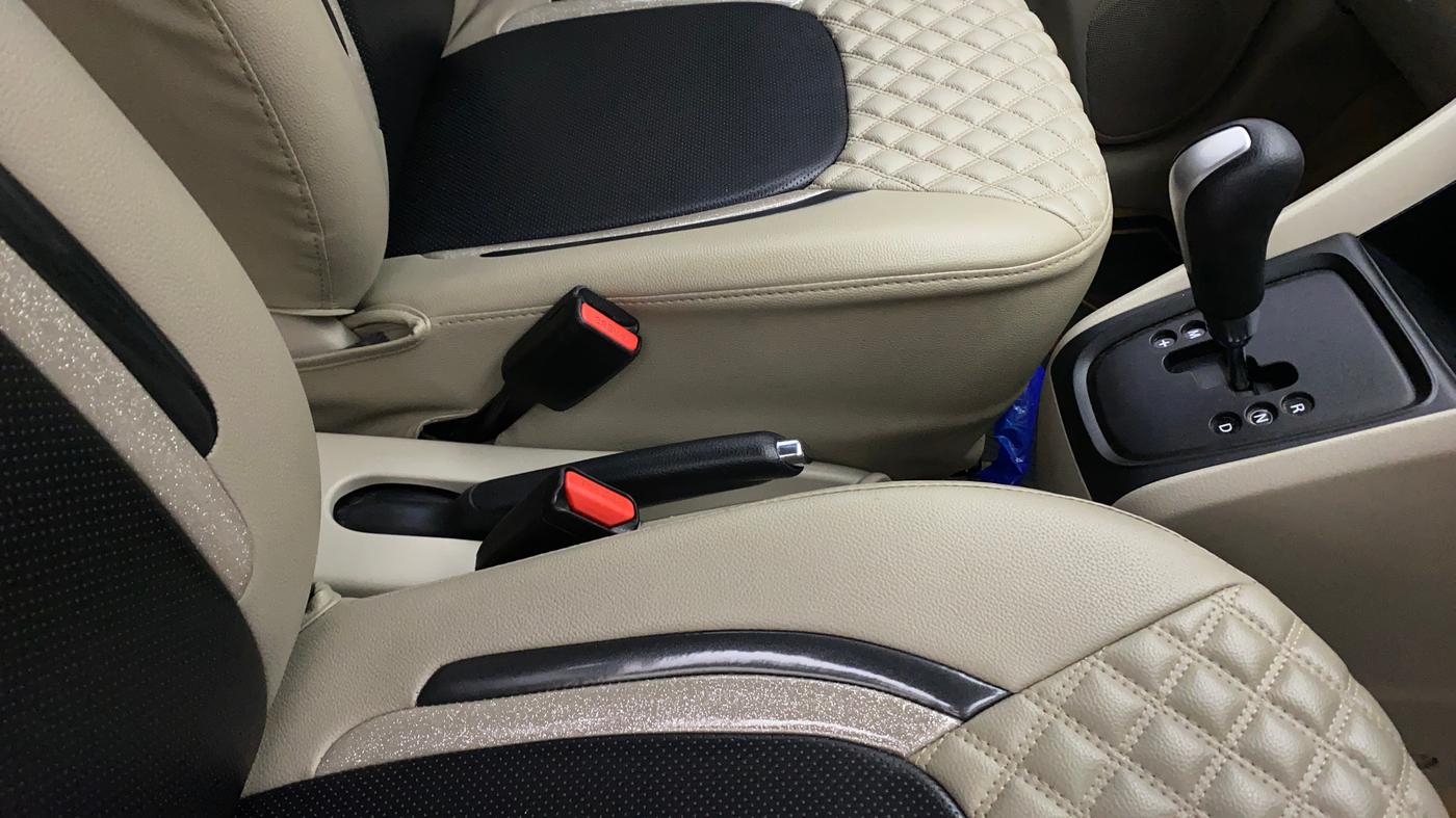 2021 Maruti Celerio ZXI AMT (O), Petrol, Automatic, 27,973 km, Gear Lever