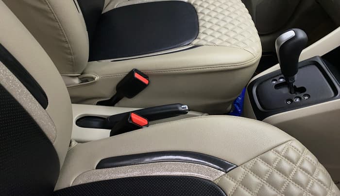 2021 Maruti Celerio ZXI AMT (O), Petrol, Automatic, 27,973 km, Gear Lever