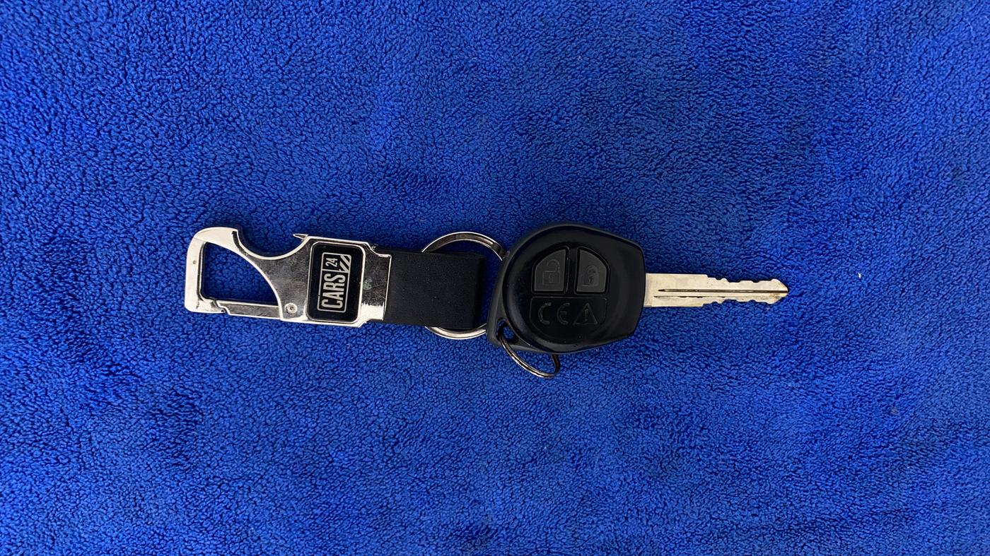 2021 Maruti Celerio ZXI AMT (O), Petrol, Automatic, 27,973 km, Key Close Up