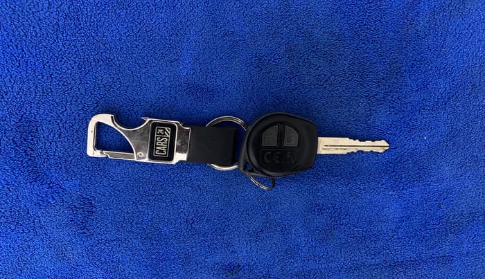 2021 Maruti Celerio ZXI AMT (O), Petrol, Automatic, 27,973 km, Key Close Up