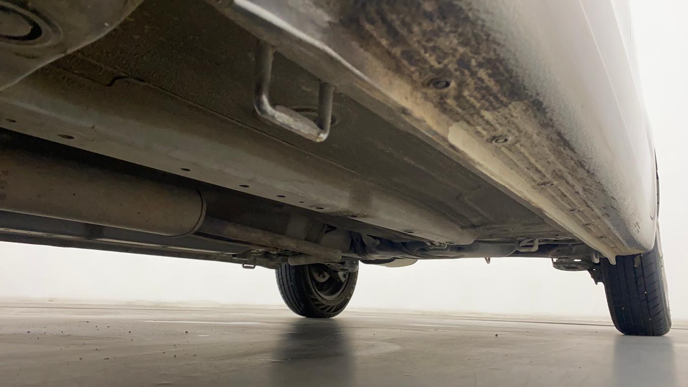 2021 Maruti Celerio ZXI AMT (O), Petrol, Automatic, 27,973 km, Right Side Underbody