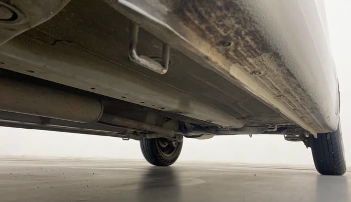 2021 Maruti Celerio ZXI AMT (O), Petrol, Automatic, 27,973 km, Right Side Underbody