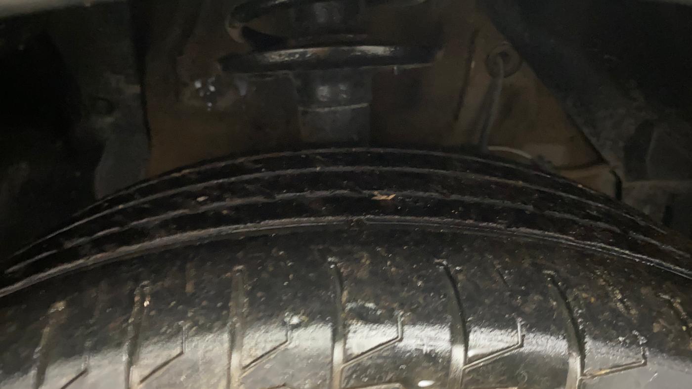 2022 Maruti S Cross ZETA 1.5, Petrol, Manual, 20,371 km, Right Front Tyre Tread