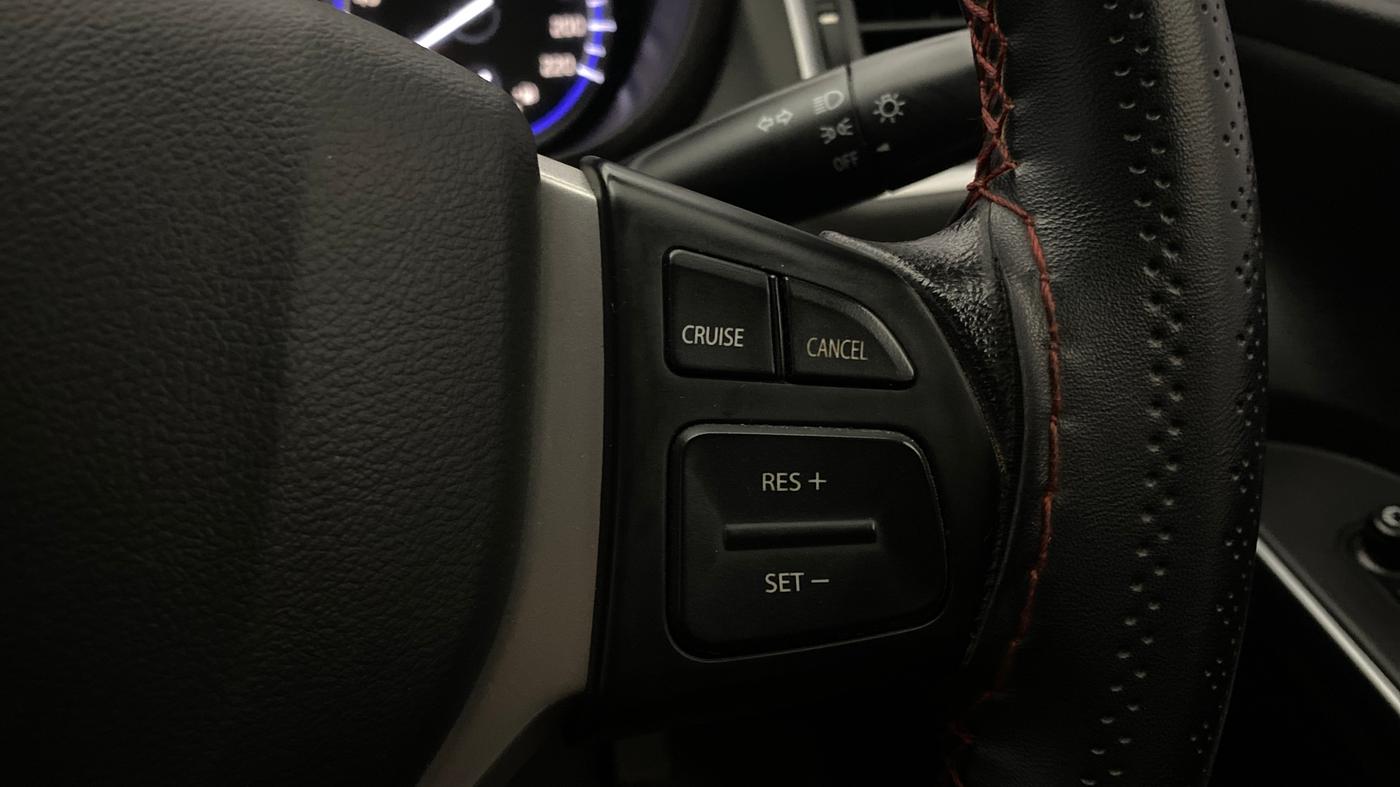 2022 Maruti S Cross ZETA 1.5, Petrol, Manual, 20,371 km, Adaptive Cruise Control