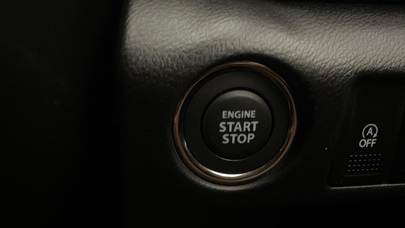 2022 Maruti S Cross ZETA 1.5, Petrol, Manual, 20,371 km, Keyless Start/ Stop Button