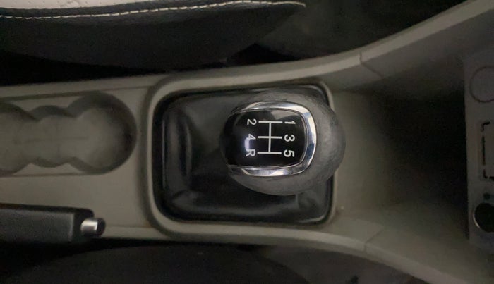 2018 Tata Tiago XM PETROL, Petrol, Manual, 43,885 km, Gear Lever