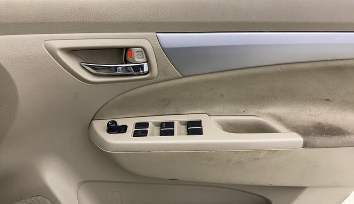 2017 Maruti Ertiga ZXI, Petrol, Manual, 59,866 km, Driver Side Door Panels Control