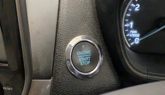 2019 Ford Ecosport TITANIUM 1.5L PETROL, CNG, Manual, 65,800 km, Keyless Start/ Stop Button