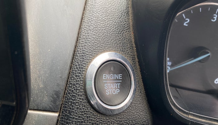 2019 Ford Ecosport TITANIUM + 1.5L DIESEL, Diesel, Manual, 1,05,820 km, Keyless Start/ Stop Button