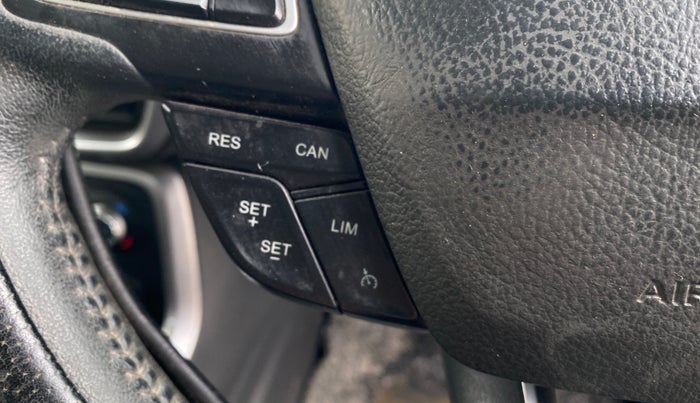 2019 Ford Ecosport TITANIUM + 1.5L DIESEL, Diesel, Manual, 1,05,820 km, Adaptive Cruise Control
