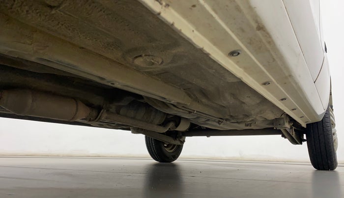 2019 Maruti Alto 800 LXI, Petrol, Manual, 30,812 km, Right Side Underbody