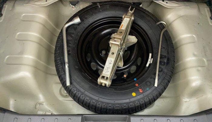 2019 Maruti Alto 800 LXI, Petrol, Manual, 30,812 km, Spare Tyre