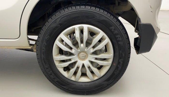 2019 Maruti Alto 800 LXI, Petrol, Manual, 30,812 km, Left Rear Wheel