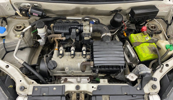 2019 Maruti Alto 800 LXI, Petrol, Manual, 30,812 km, Open Bonet