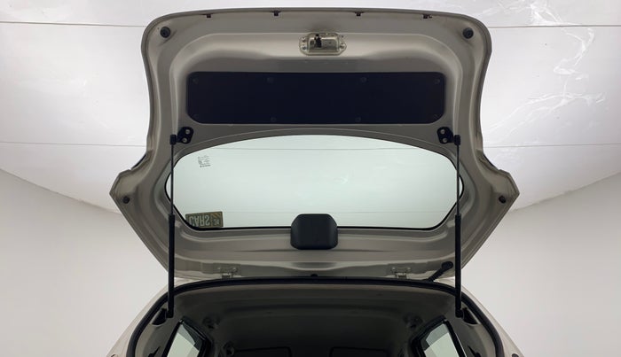 2019 Maruti Alto 800 LXI, Petrol, Manual, 30,812 km, Boot Door Open