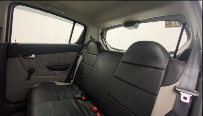 2019 Maruti Alto 800 LXI, Petrol, Manual, 30,812 km, Right Side Rear Door Cabin