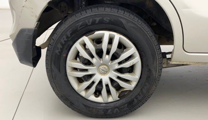 2019 Maruti Alto 800 LXI, Petrol, Manual, 30,812 km, Right Rear Wheel