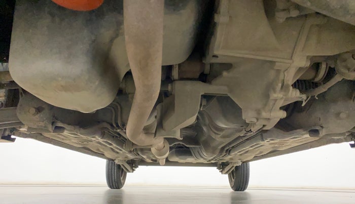 2019 Maruti Alto 800 LXI, Petrol, Manual, 30,812 km, Front Underbody