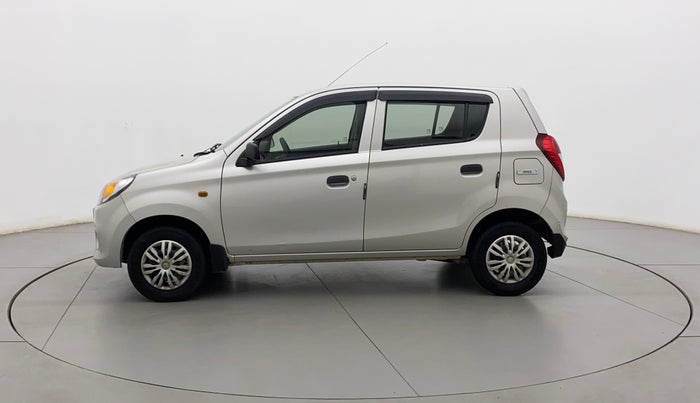 2019 Maruti Alto 800 LXI, Petrol, Manual, 30,812 km, Left Side