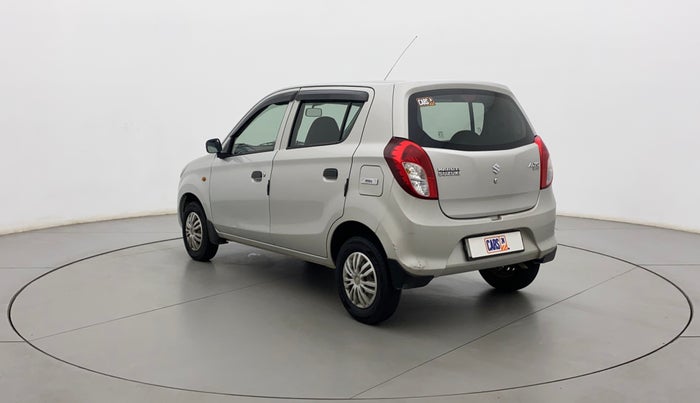 2019 Maruti Alto 800 LXI, Petrol, Manual, 30,812 km, Left Back Diagonal
