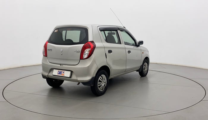 2019 Maruti Alto 800 LXI, Petrol, Manual, 30,812 km, Right Back Diagonal