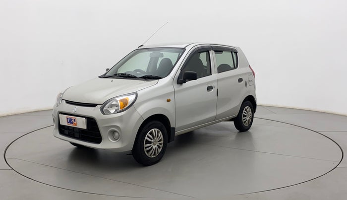 2019 Maruti Alto 800 LXI, Petrol, Manual, 30,812 km, Left Front Diagonal