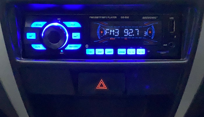 2019 Maruti Alto 800 LXI, Petrol, Manual, 30,812 km, Infotainment System