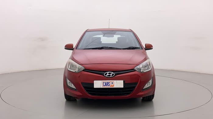 2012 Hyundai i20 SPORTZ 1.4 CRDI, Diesel, Manual, 84,002 km, Front