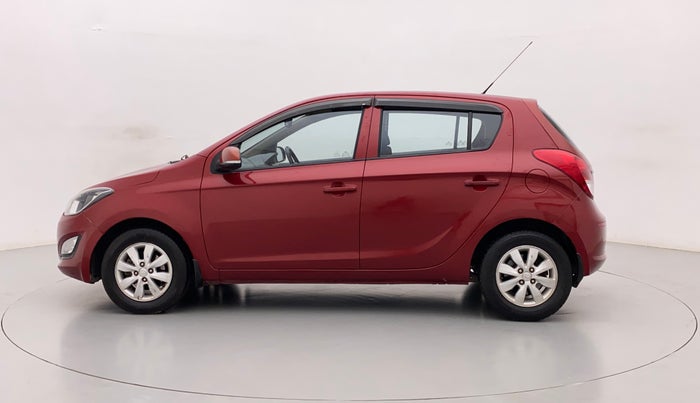 2012 Hyundai i20 SPORTZ 1.4 CRDI, Diesel, Manual, 84,002 km, Left Side