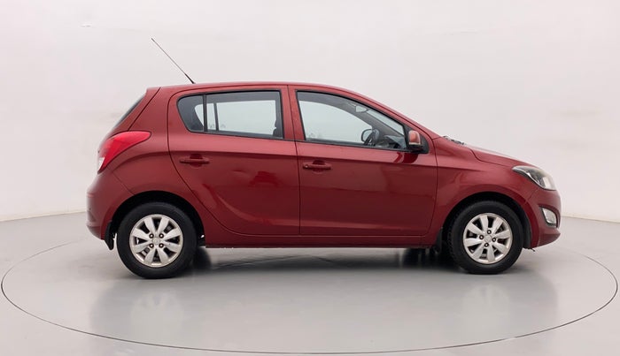 2012 Hyundai i20 SPORTZ 1.4 CRDI, Diesel, Manual, 84,002 km, Right Side View