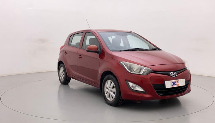 2012 Hyundai i20 SPORTZ 1.4 CRDI, Diesel, Manual, 84,002 km, SRP