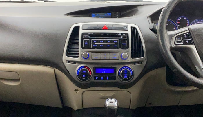 2012 Hyundai i20 SPORTZ 1.4 CRDI, Diesel, Manual, 84,002 km, Air Conditioner