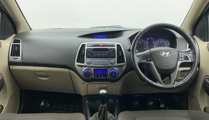 2013 Hyundai i20 SPORTZ 1.2, Petrol, Manual, 60,806 km, Dashboard