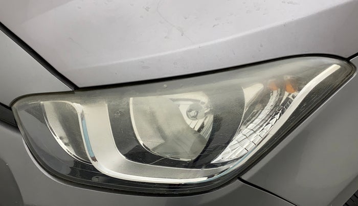 2013 Hyundai i20 SPORTZ 1.2, Petrol, Manual, 60,806 km, Left headlight - Minor scratches