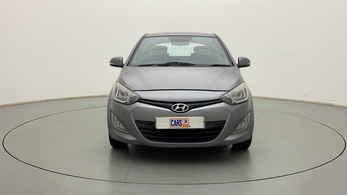 2013 Hyundai i20 SPORTZ 1.2, Petrol, Manual, 60,806 km, Front