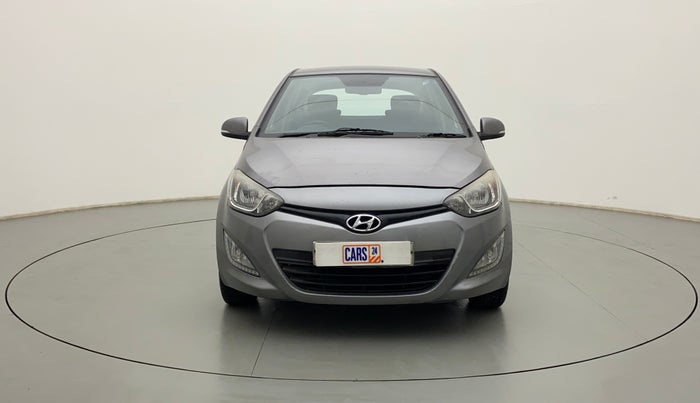 2013 Hyundai i20 SPORTZ 1.2, Petrol, Manual, 60,806 km, Front