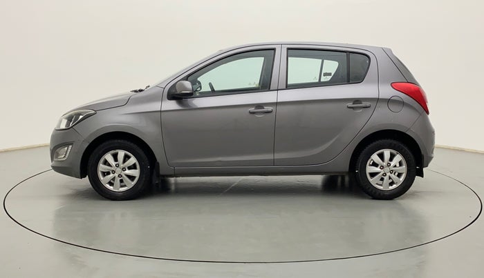 2013 Hyundai i20 SPORTZ 1.2, Petrol, Manual, 60,806 km, Left Side