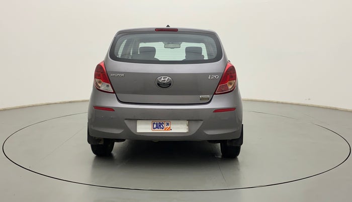 2013 Hyundai i20 SPORTZ 1.2, Petrol, Manual, 60,806 km, Back/Rear